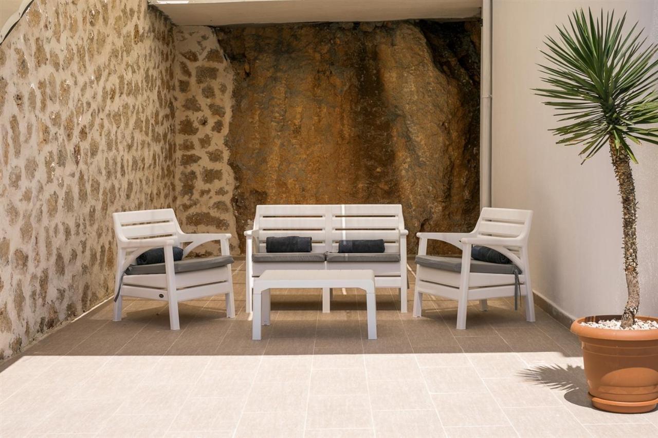 Likya Villa Kalkan Zewnętrze zdjęcie