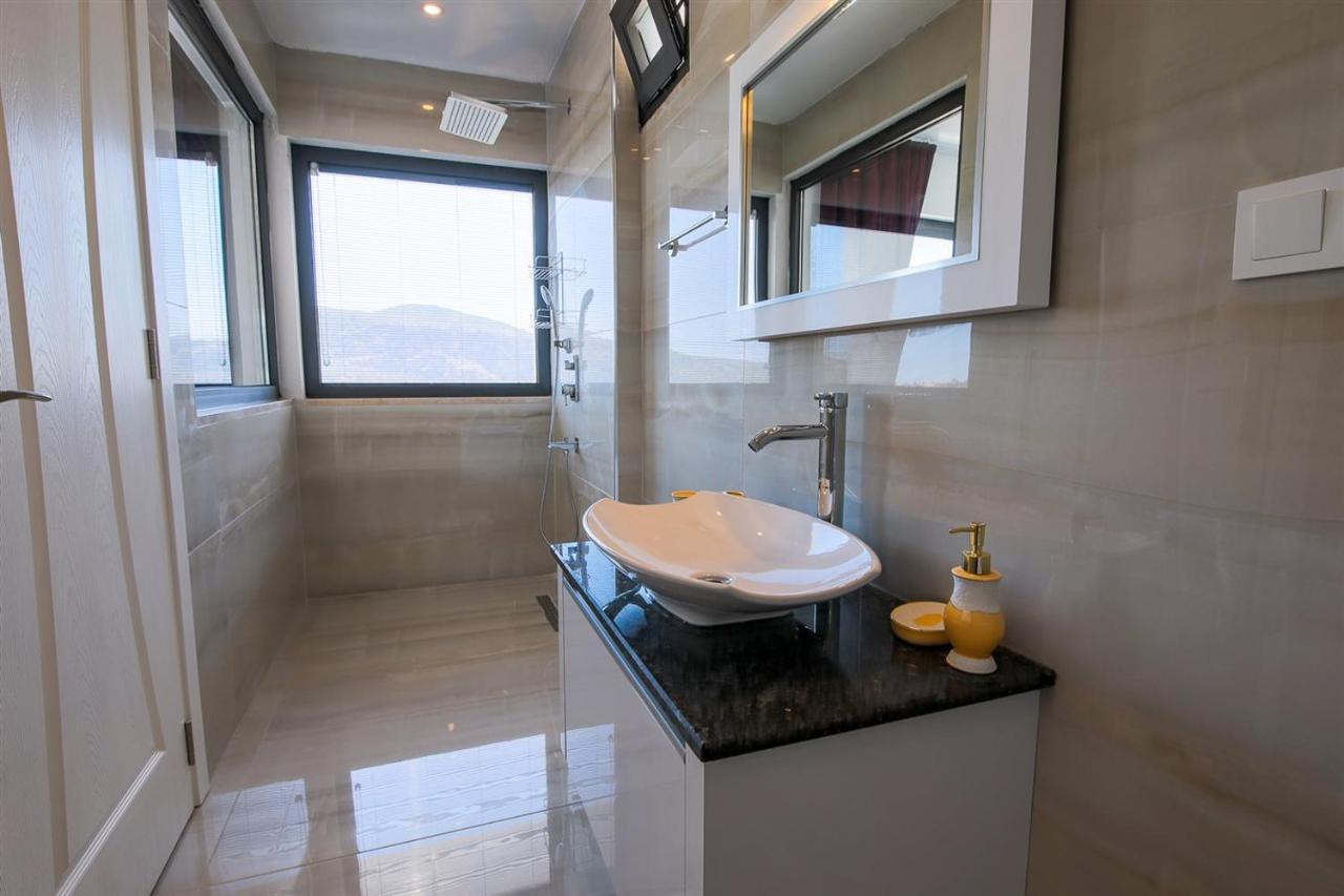Likya Villa Kalkan Zewnętrze zdjęcie